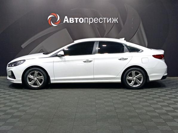 Hyundai Sonata VII (LF) Рестайлинг с пробегом 2019 года, цена 1 690 000 рублей, 155500 км, седан, Автокод Объявления