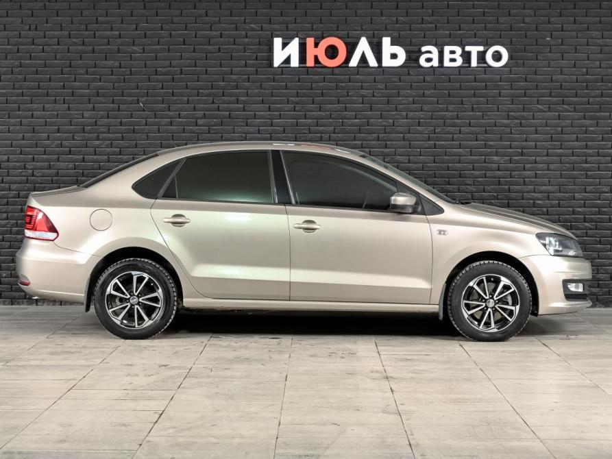 Volkswagen Polo V Рестайлинг Екатеринбург  - изображение 8