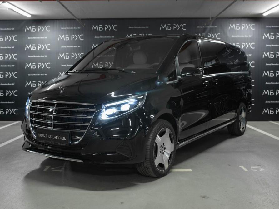 Mercedes-Benz V-Класс III (W447) Рестайлинг 2 Москва  - изображение 1