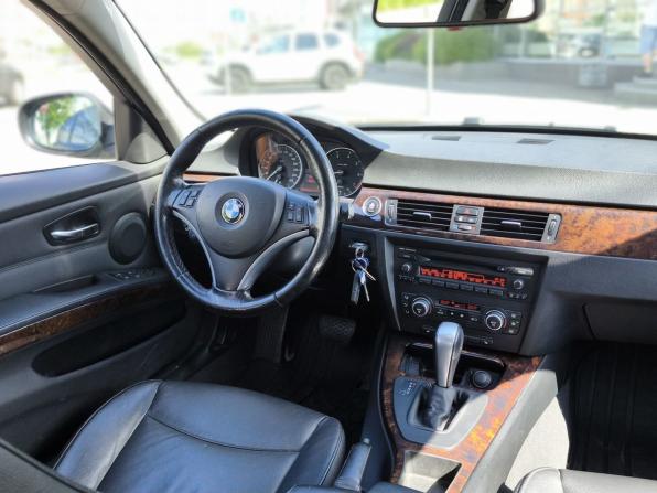BMW 3 серии V (E90/E91/E92/E93) Рестайлинг с пробегом 2008 года, цена 1 099 000 рублей, 139278 км, седан, Автокод Объявления