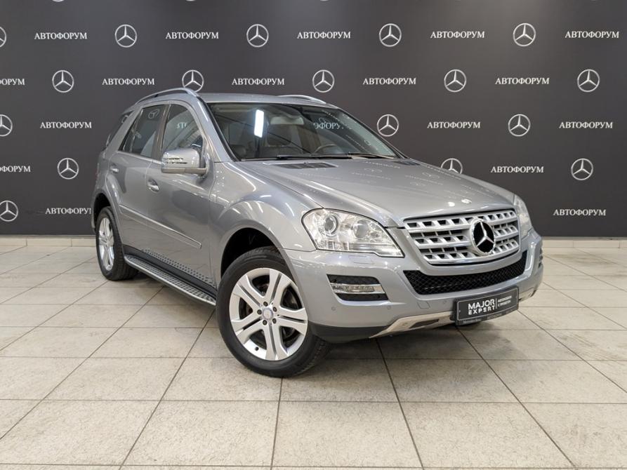 Mercedes-Benz M-Класс III (W166) Москва  - изображение 13