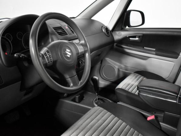 Suzuki SX4 I (Classic) Рестайлинг с пробегом 2013 года, цена 775 000 рублей, 191000 км, хэтчбек, Автокод Объявления