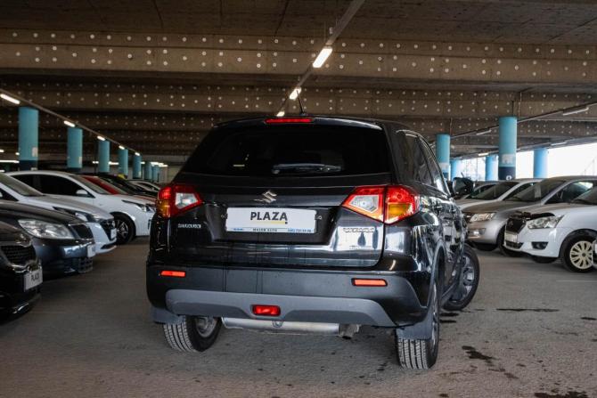 Suzuki Vitara II с пробегом 2018 года, цена 1 499 000 рублей, 143275 км, внедорожник, Автокод Объявления