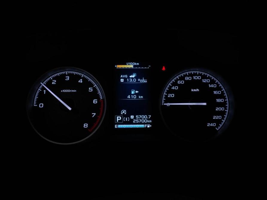 Subaru Forester V Москва  - изображение 22