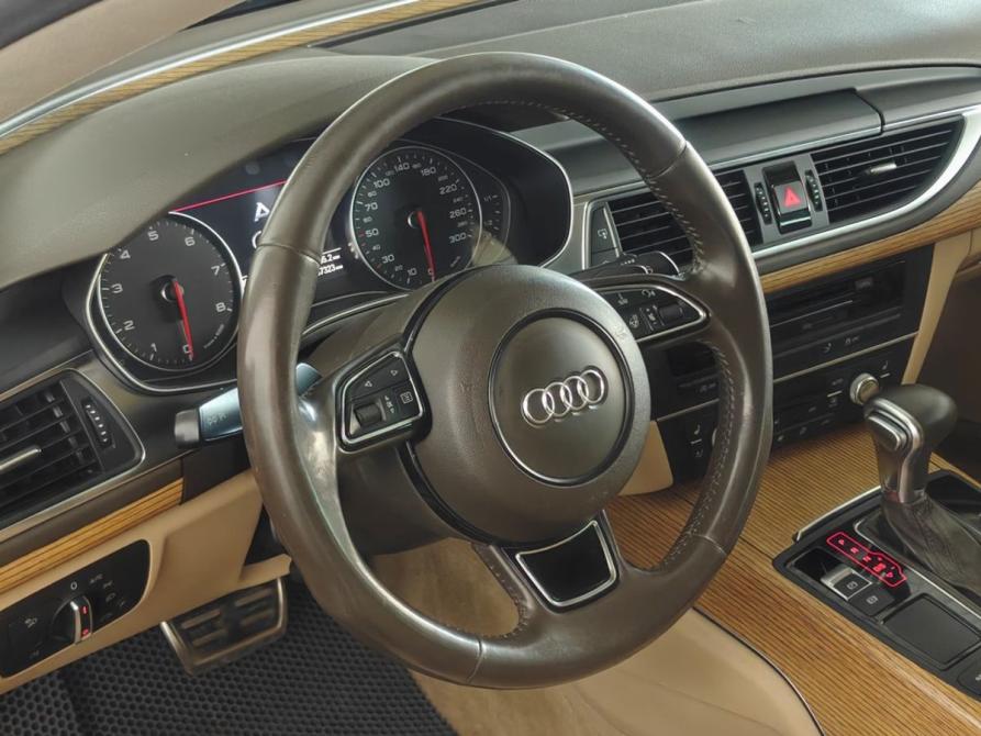 Audi A7 I (4G) Москва  - изображение 12
