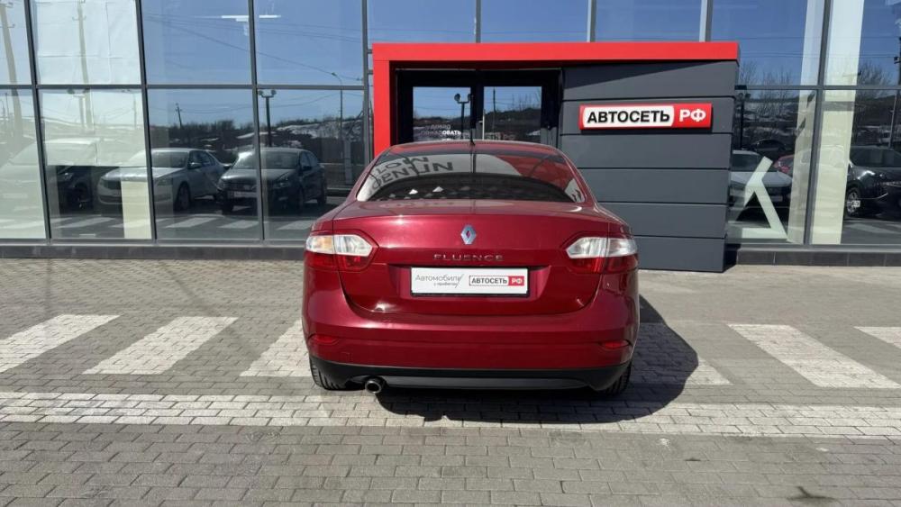 Renault Fluence I Магнитогорск  - изображение 15