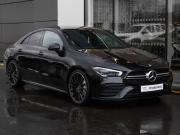 Mercedes-Benz CLA AMG II (C118 X118) Москва  - изображение 33