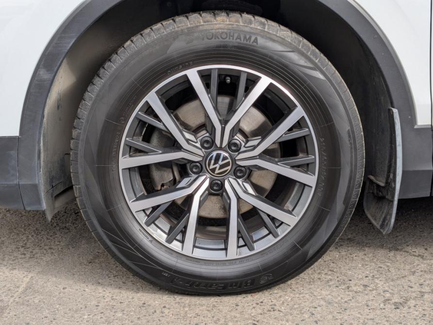Volkswagen Tiguan II Рестайлинг Москва  - изображение 3