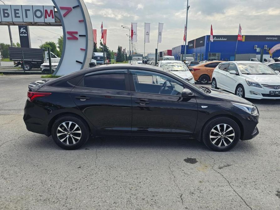 Hyundai Solaris II Тюмень  - изображение 8