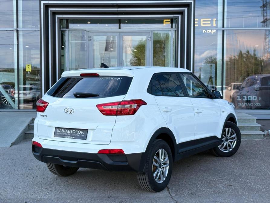 Hyundai Creta I Уфа  - изображение 5