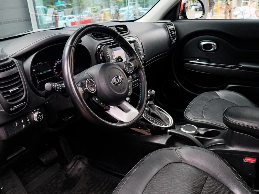 Kia Soul II Рестайлинг Москва  - изображение 13