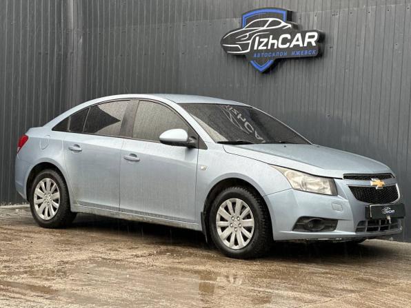 Chevrolet Cruze I с пробегом 2010 года, цена 579 000 рублей, 198000 км, седан, Автокод Объявления