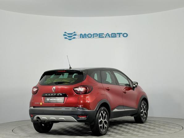 Renault Kaptur I с пробегом 2020 года, цена 1 690 000 рублей, 118000 км, внедорожник, Автокод Объявления