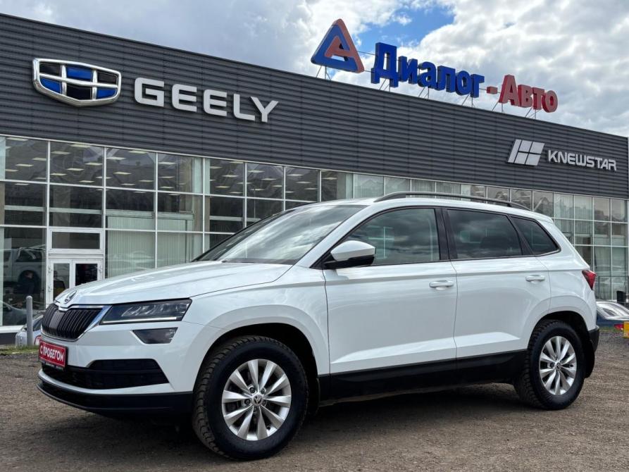 Skoda Karoq I Набережные Челны  - изображение 1