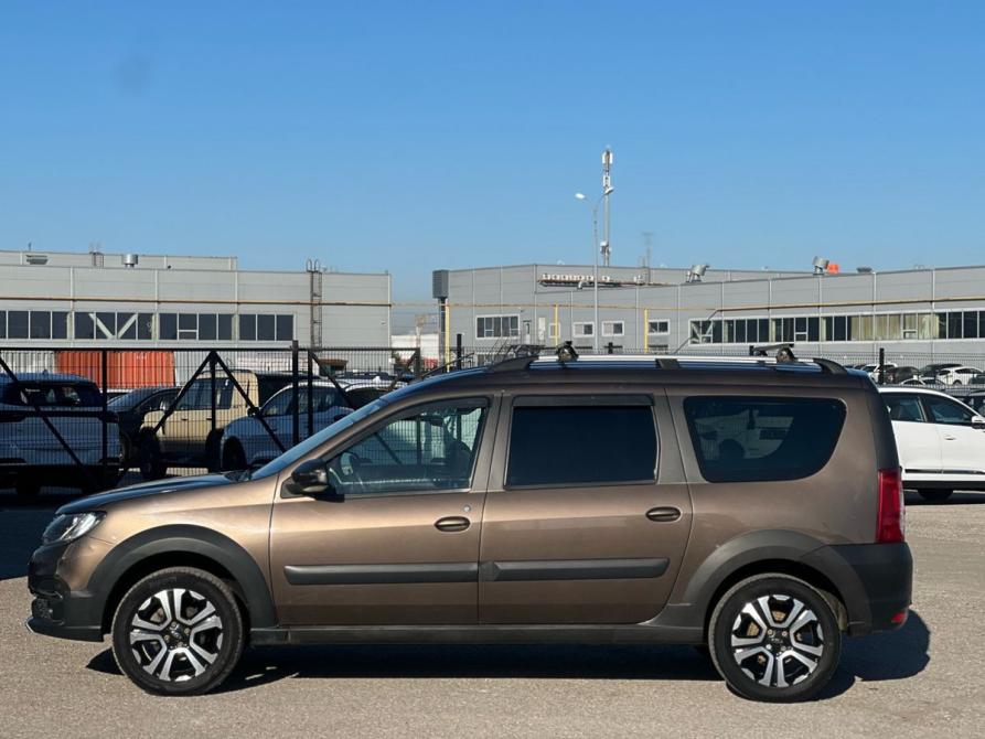 Lada (ВАЗ) Largus I Рестайлинг Самара  - изображение 9