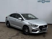 Hyundai Solaris II Москва  - изображение 16