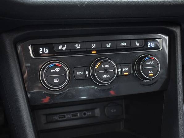 Volkswagen Tiguan II с пробегом 2019 года, цена 2 225 000 рублей, 110544 км, внедорожник, Автокод Объявления