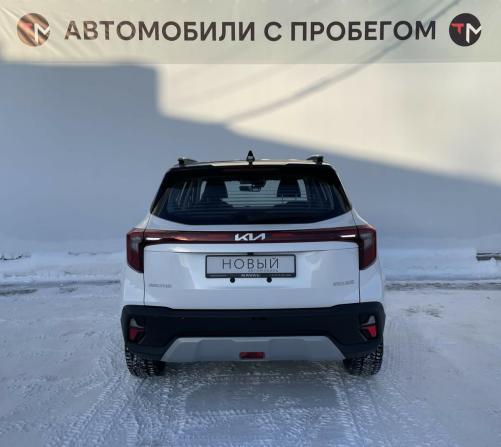 Kia Seltos I Рестайлинг с пробегом 2025 года, цена 2 825 000 рублей, 14 км, внедорожник, Автокод Объявления