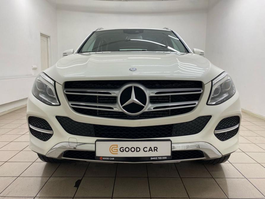 Mercedes-Benz GLE I (W166) Энгельс  - изображение 2