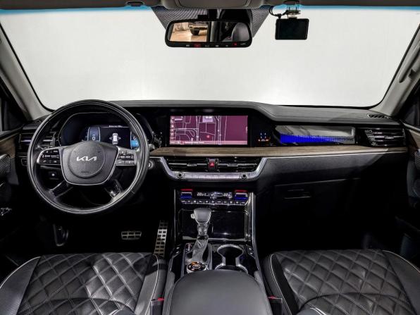 Kia Mohave I Рестайлинг 2 с пробегом 2022 года, цена 4 440 000 рублей, 134413 км, внедорожник, Автокод Объявления