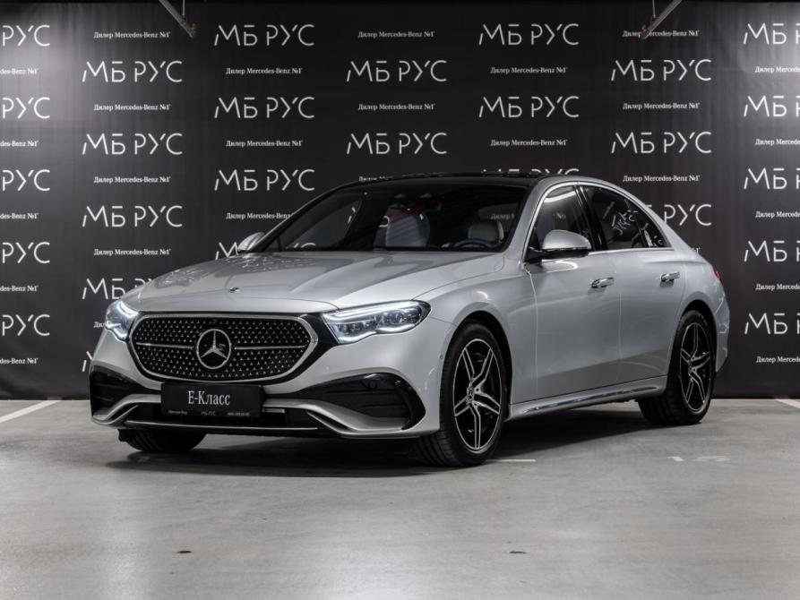 Mercedes-Benz E-Класс VI (W214 S214) Москва  - изображение 1
