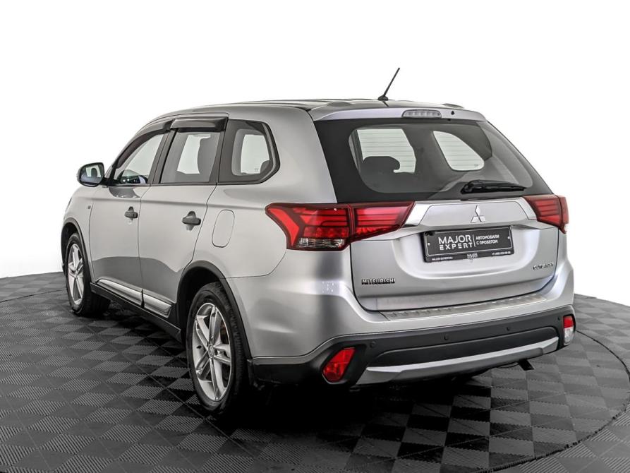 Mitsubishi Outlander III Рестайлинг 2 Москва  - изображение 7