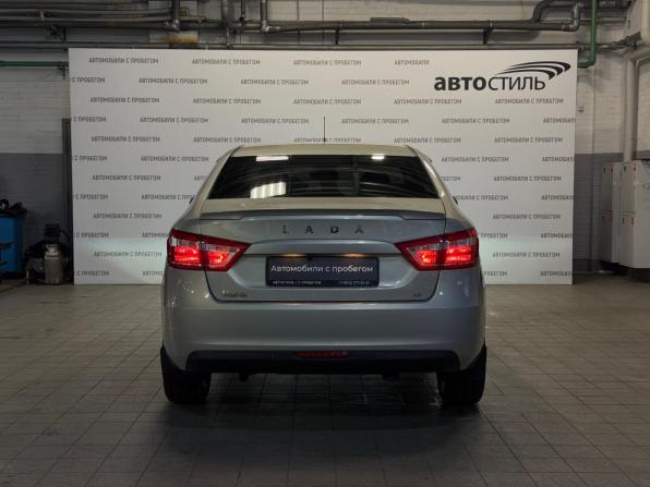 Lada (ВАЗ) Vesta I с пробегом 2018 года, цена 879 000 рублей, 55624 км, седан, Автокод Объявления
