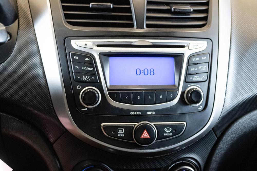 Hyundai Solaris I Рестайлинг Уфа  - изображение 17
