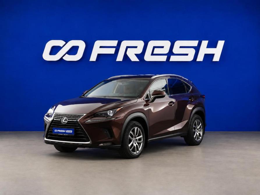 Lexus NX I Рестайлинг Москва  - изображение 5