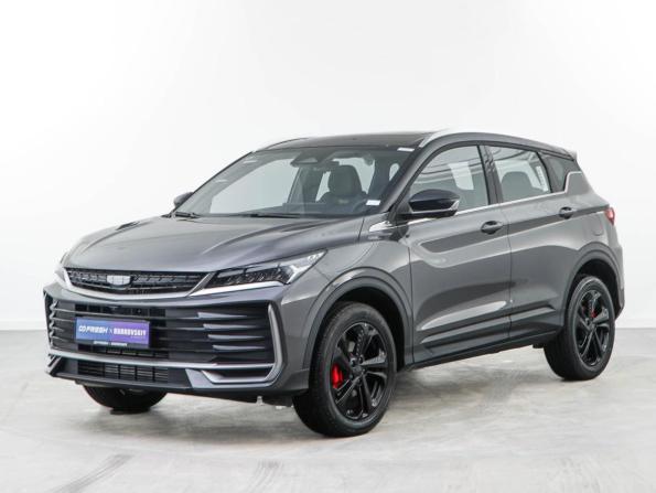 Geely Coolray I Рестайлинг с пробегом 2025 года, цена 2 757 077 рублей, 20 км, внедорожник, Автокод Объявления