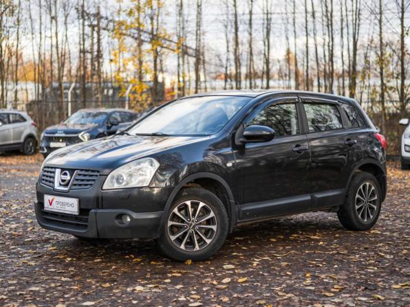 Nissan Qashqai I с пробегом 2007 года, цена 580 000 рублей, 290172 км, внедорожник, Автокод Объявления