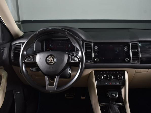 Skoda Kodiaq I с пробегом 2019 года, цена 2 674 995 рублей, 144434 км, внедорожник, Автокод Объявления