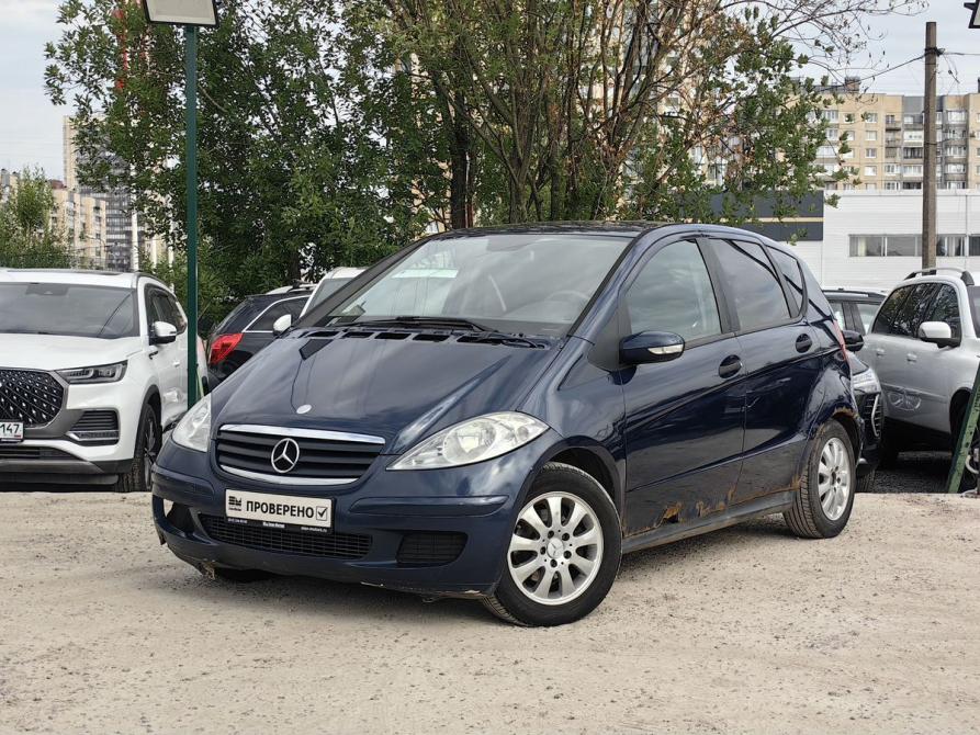 Mercedes-Benz A-Класс II (W169) Санкт-Петербург  - изображение 1