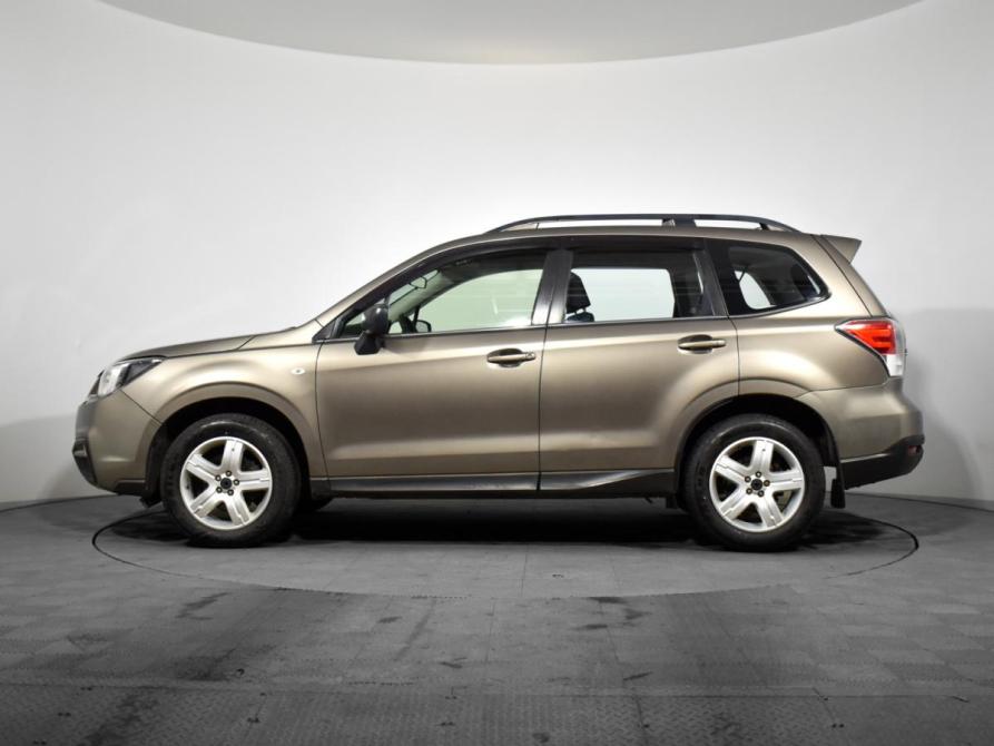 Subaru Forester IV Рестайлинг 2 Санкт-Петербург  - изображение 8