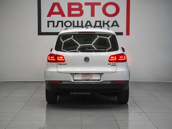 Volkswagen Tiguan I Рестайлинг с пробегом 2013 года, цена 1 349 000 рублей, 184375 км, внедорожник, Автокод Объявления
