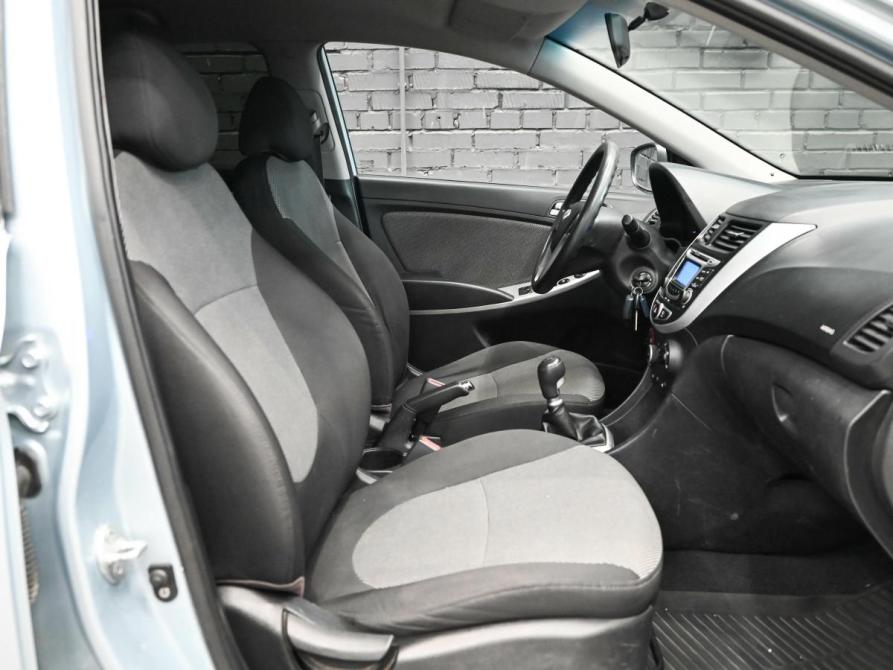 Hyundai Solaris I Екатеринбург  - изображение 10