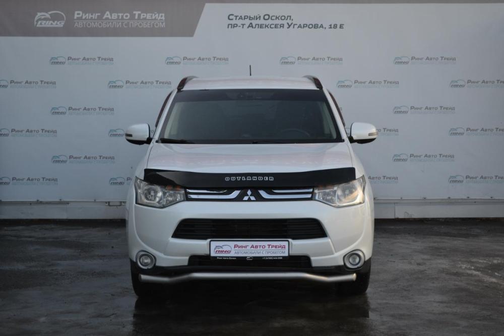Mitsubishi Outlander III Старый Оскол  - изображение 4