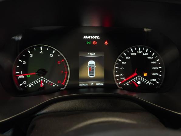 Haval Jolion I с пробегом 2022 года, цена 1 719 000 рублей, 28000 км, внедорожник, Автокод Объявления