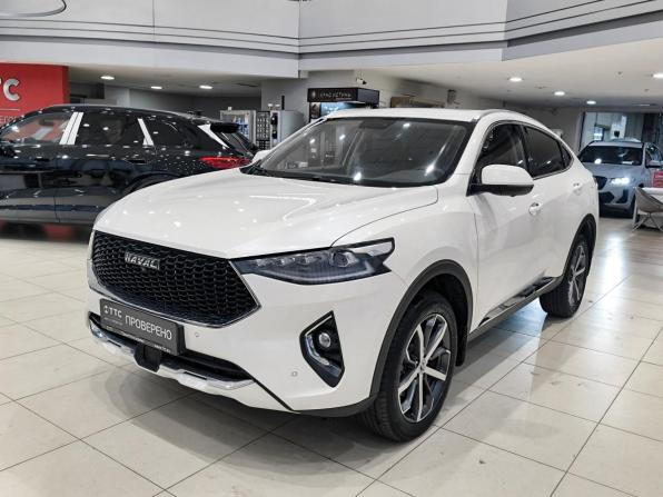 Haval F7x I с пробегом 2020 года, цена 1 844 000 рублей, 103780 км, внедорожник, Автокод Объявления