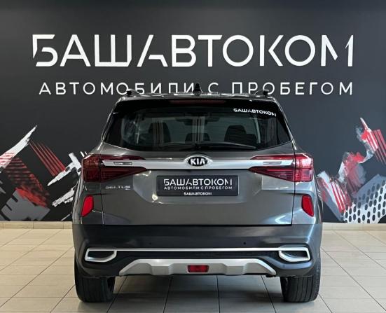 Kia Seltos I с пробегом 2020 года, цена 2 160 000 рублей, 113606 км, внедорожник, Автокод Объявления