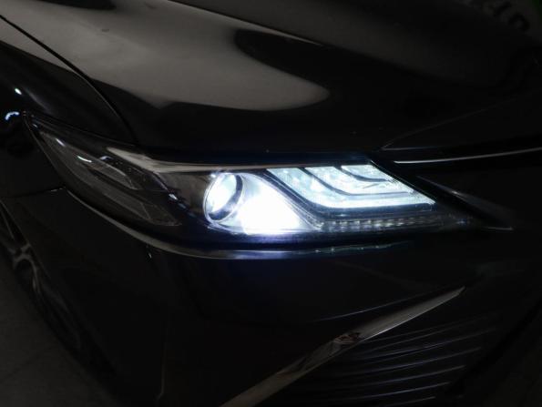 Toyota Camry VIII (XV70) Рестайлинг с пробегом 2023 года, цена 3 049 000 рублей, 56935 км, седан, Автокод Объявления