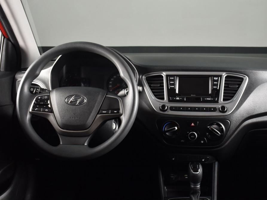 Hyundai Solaris II Рестайлинг Кемерово  - изображение 8