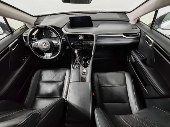 Lexus RX IV с пробегом 2016 года, цена 2 999 000 рублей, 184394 км, внедорожник, Автокод Объявления