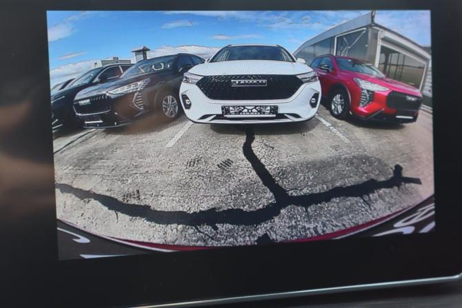 Haval Jolion I с пробегом 2022 года, цена 1 769 000 рублей, 25000 км, внедорожник, Автокод Объявления