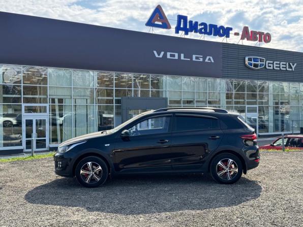 Kia Rio IV с пробегом 2018 года, цена 1 250 000 рублей, 147992 км, хэтчбек, Автокод Объявления