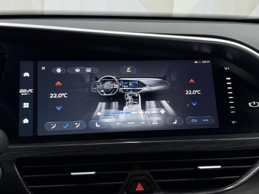 Geely Tugella I Рестайлинг Азнакаево  - изображение 19