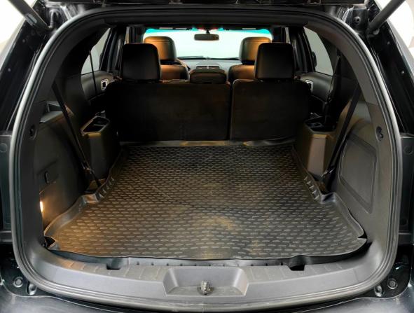 Ford Explorer V с пробегом 2014 года, цена 1 747 000 рублей, 182442 км, внедорожник, Автокод Объявления