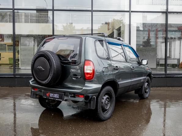 Chevrolet Niva I с пробегом 2006 года, цена 269 752 рубля, 318960 км, внедорожник, Автокод Объявления
