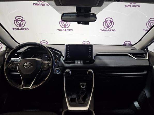 Toyota RAV4 V (XA50) с пробегом 2019 года, цена 2 336 000 рублей, 122634 км, внедорожник, Автокод Объявления