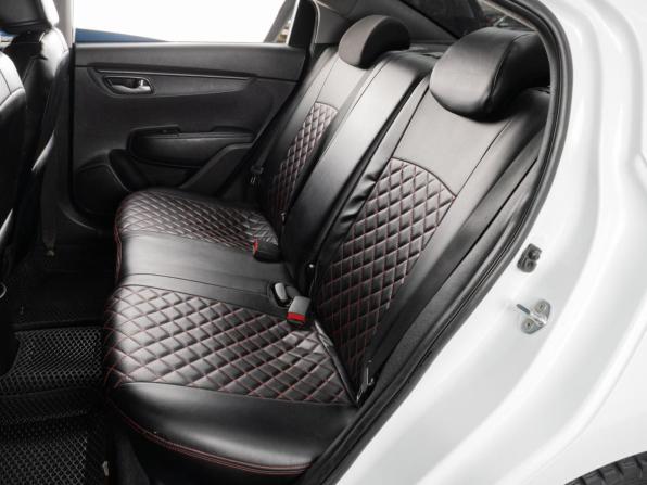 Kia Rio IV с пробегом 2019 года, цена 850 000 рублей, 225584 км, седан, Автокод Объявления
